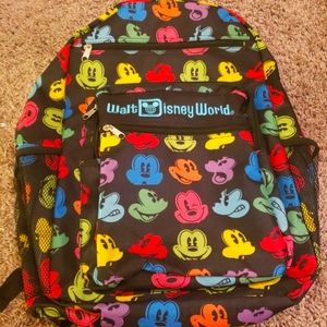 Disneyworld backpack